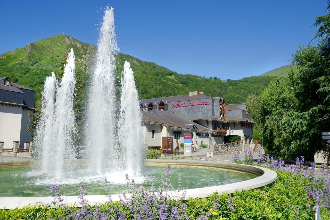 Mercure Saint-lary Saint-Lary-Soulan