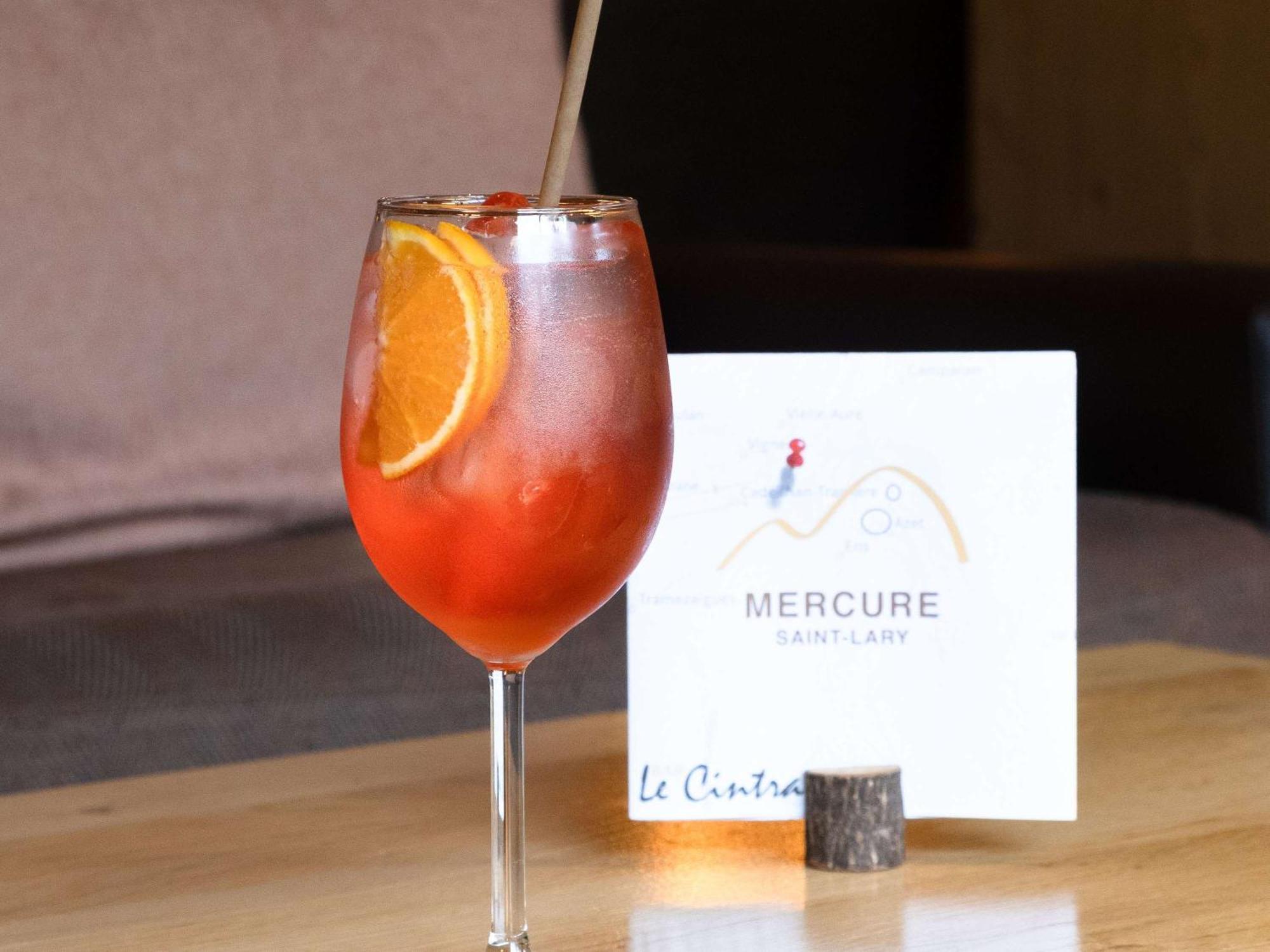 Hotel Mercure Saint-lary 4*