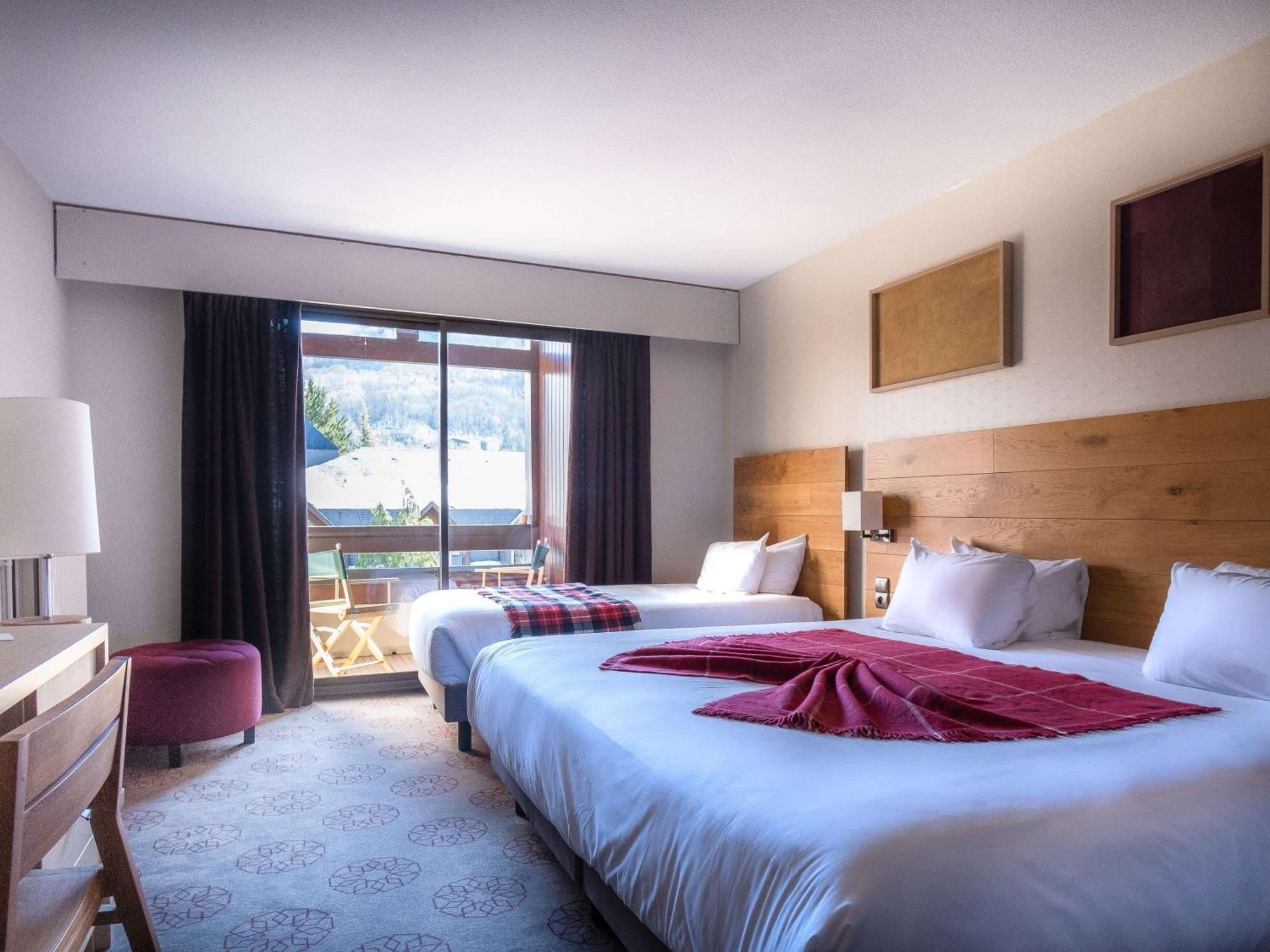 Hotel Mercure Saint-lary 4*