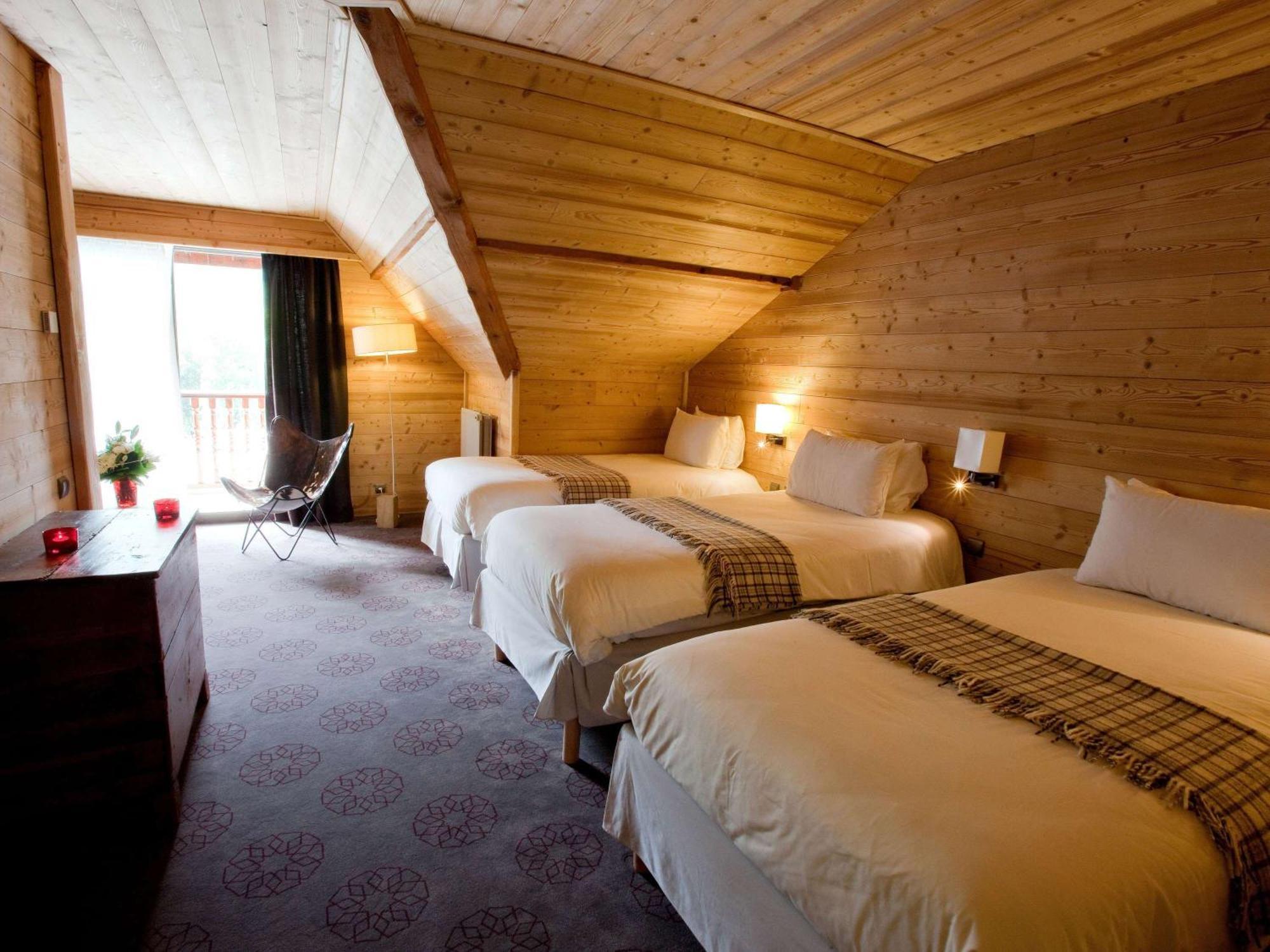 Mercure Saint-lary Hotel