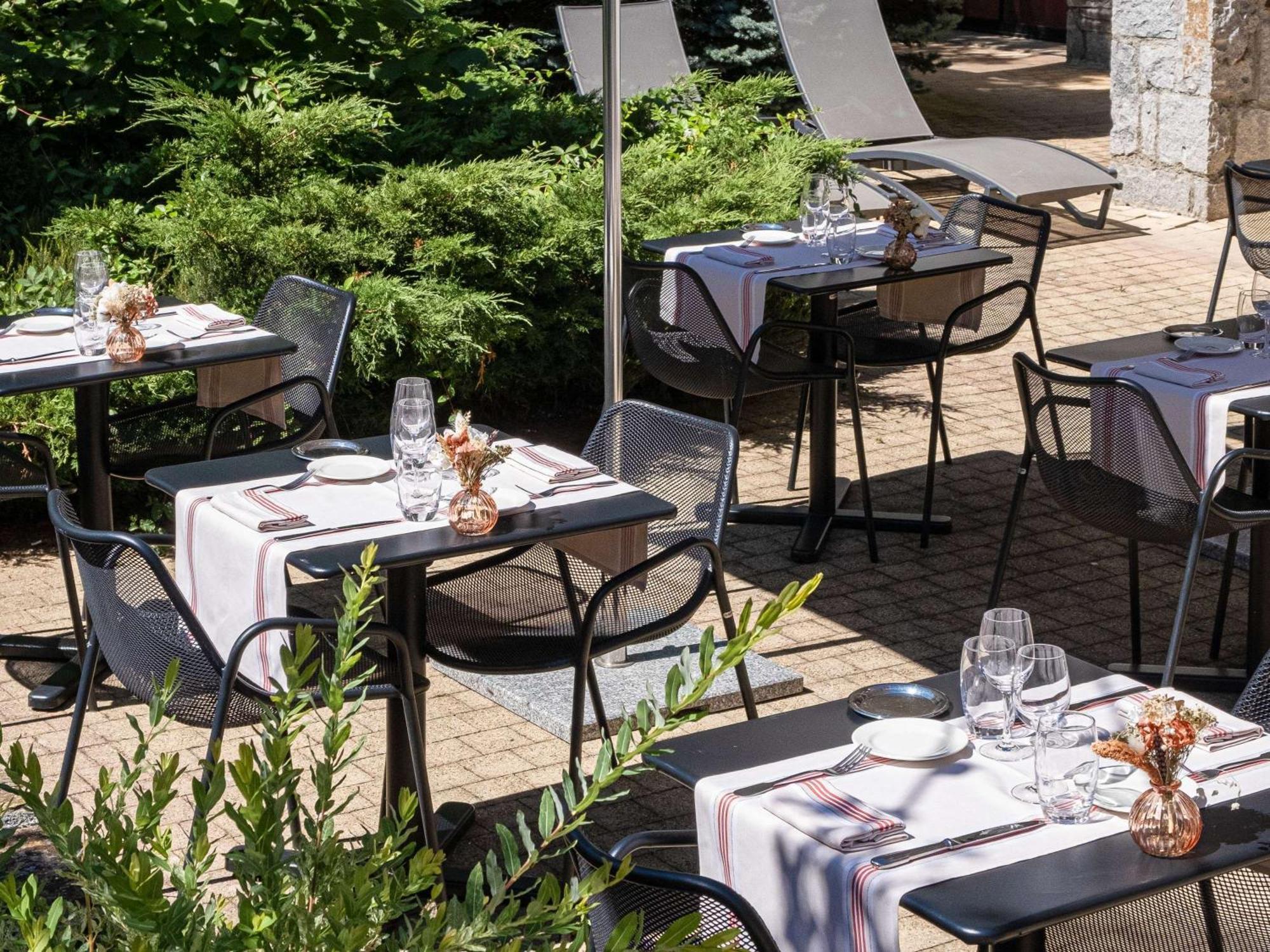 Mercure Saint-lary Hotel 4*