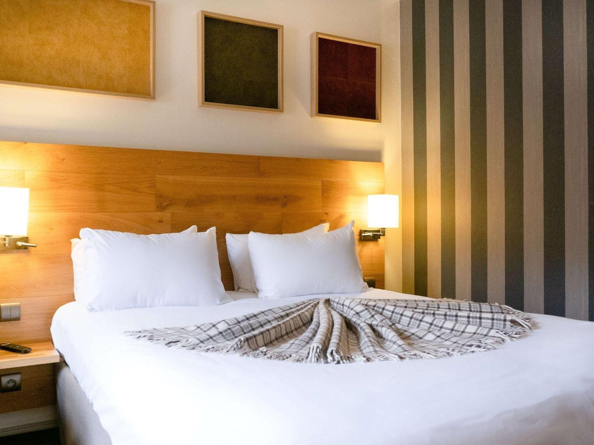Hotel Mercure Saint-lary