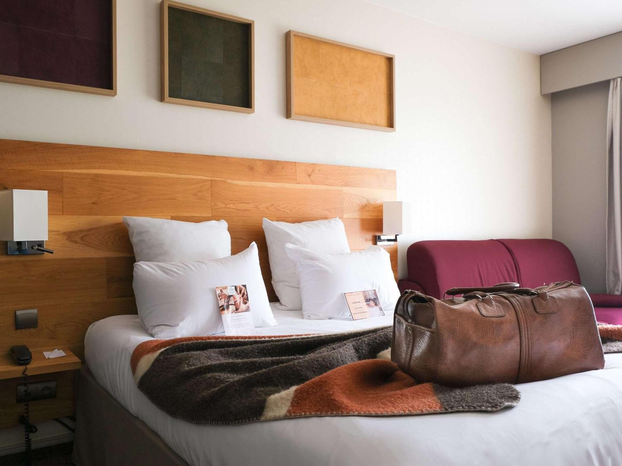 Mercure Saint-lary 4*