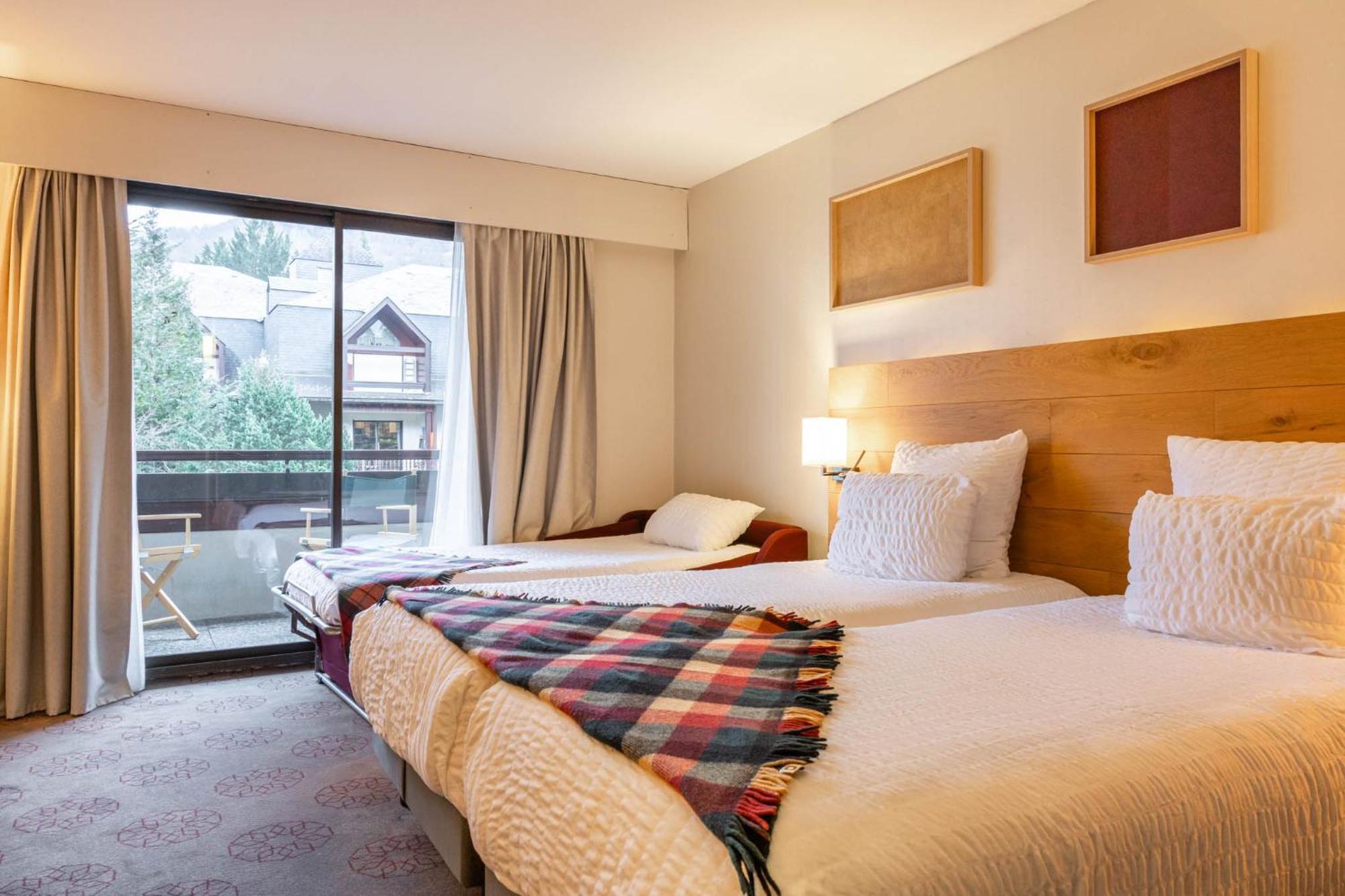 Hotel Mercure Saint-lary Saint-Lary-Soulan